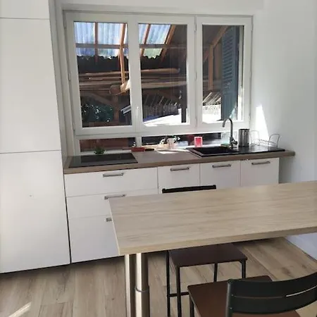 Entre De Monteynard Et Gresse-en-vercors Séjour chez l'habitant Monestier-de-Clermont