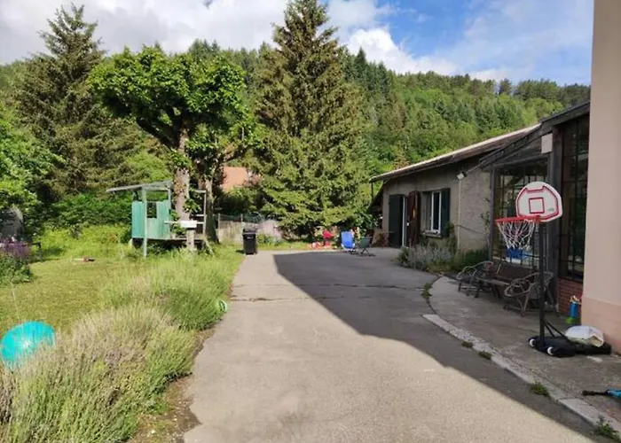 Entre De Monteynard Et Gresse-en-vercors Homestay Monestier-de-Clermont