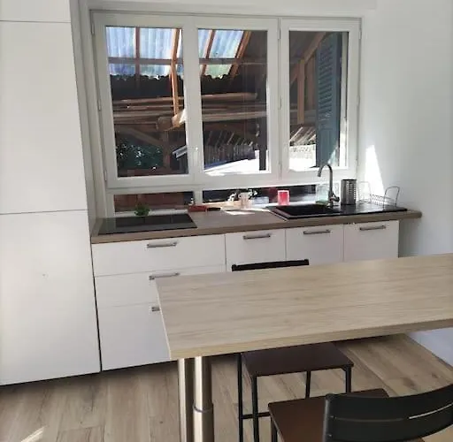 Entre De Monteynard Et Gresse-en-vercors Homestay Monestier-de-Clermont